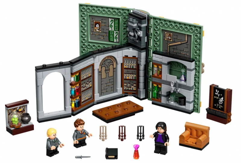 Lego Harry Potter Eliksiry